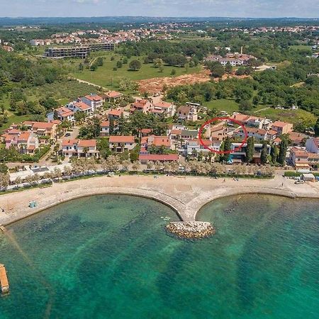 Apartments Materada Poreč Eksteriør bilde