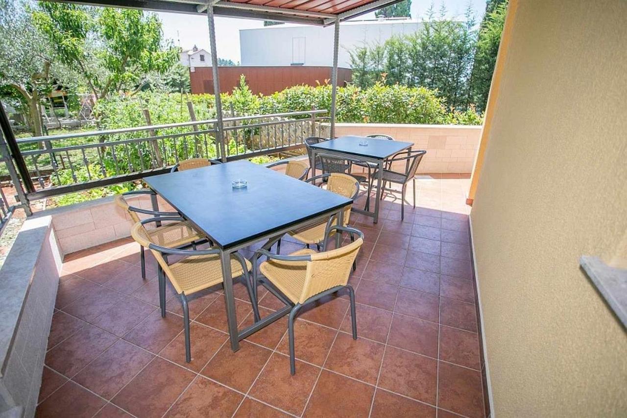 Apartments Materada Poreč Eksteriør bilde