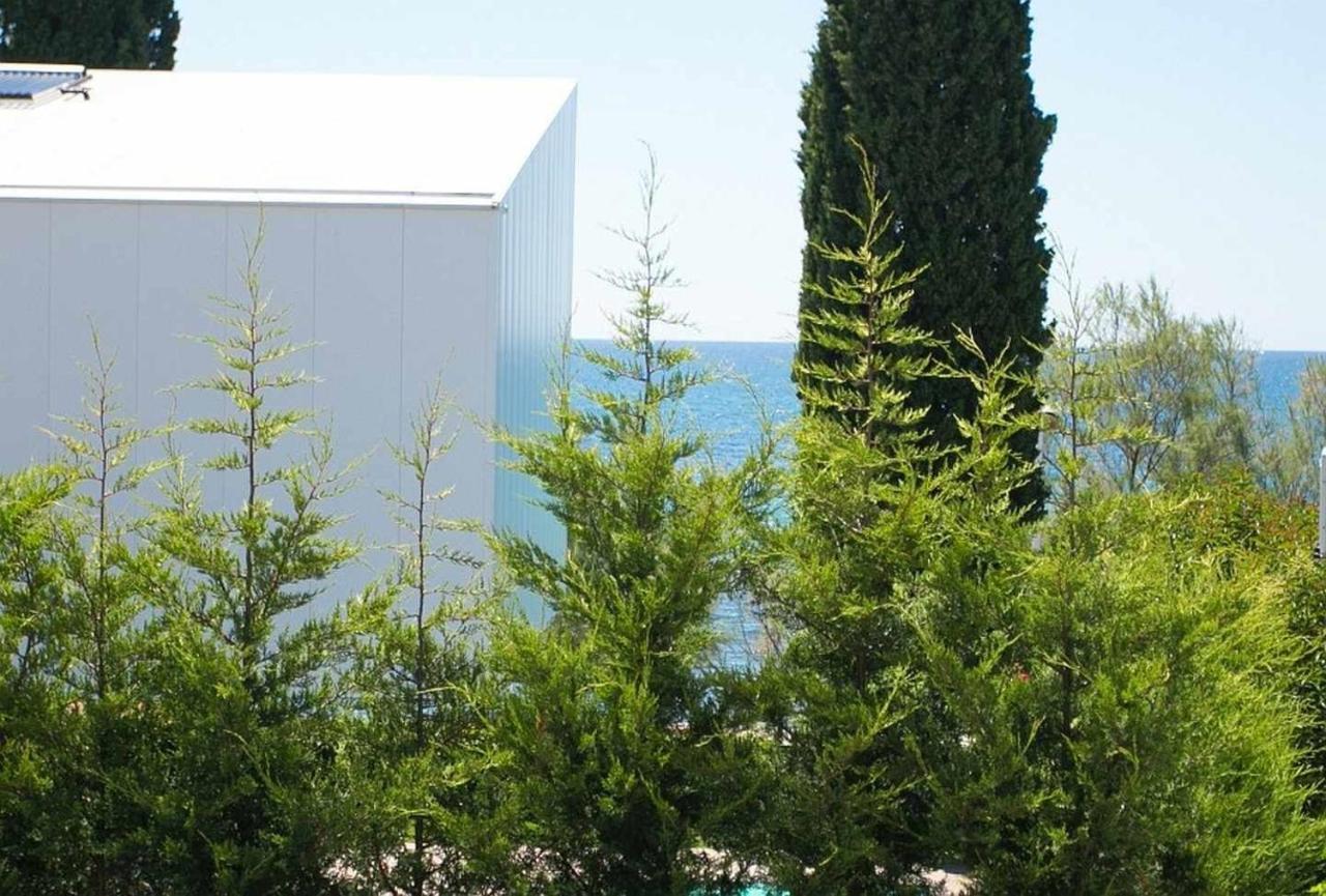 Apartments Materada Poreč Eksteriør bilde