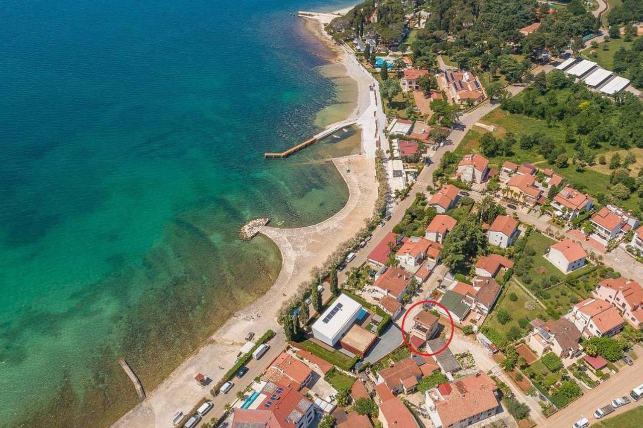 Apartments Materada Poreč Eksteriør bilde